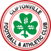 Cliftonville Badge