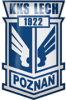 Lech Poznan Badge