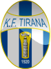 Tirana Badge