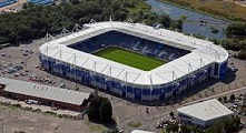 Leicester Stadium