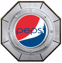 Pepsi Trophy Logo