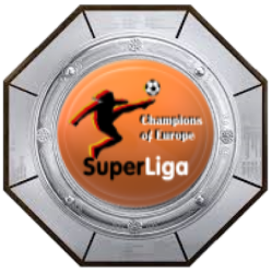 Superliga Trophy Logo