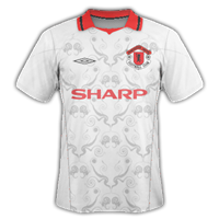 Manchester Away Shirt