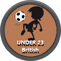 Under 23GBR Logo