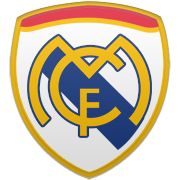 Real Madrid Badge