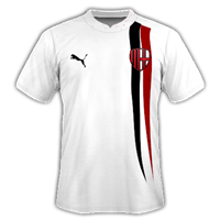 Milan Away Shirt