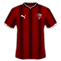 Milan Home Shirt