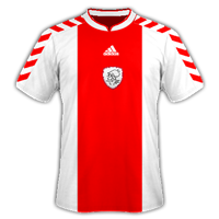 Ajax Home Shirt