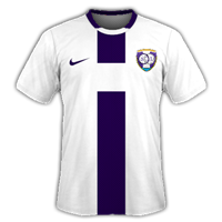Anderlecht Away Shirt