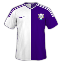 Anderlecht Home Shirt