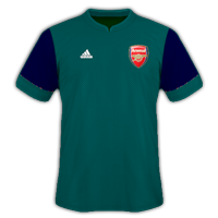 Arsenal Alt Shirt