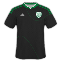 Celtic Away Shirt