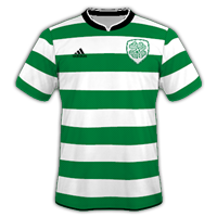 Celtic Home Shirt