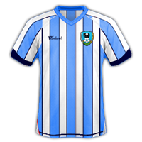 Coventry Home Shirt