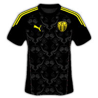 Dortmund Away Shirt