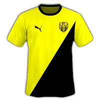 Dortmund Home Shirt
