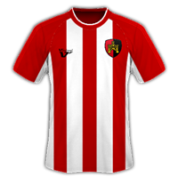Exeter Home Shirt