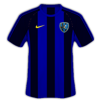 Inter Home Shirt
