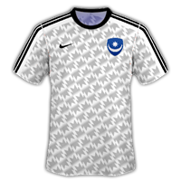 Portsmouth Away Shirt