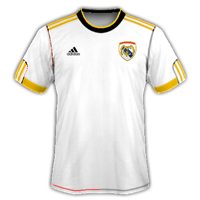 Madrid Home Shirt