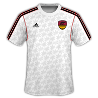 Roma Away Shirt