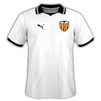 Valencia Home Shirt