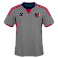 Villarreal Alt Shirt