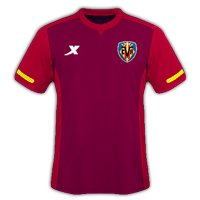 Villarreal Away Shirt