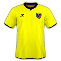 Villarreal Home Shirt