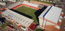 Aberdeen Stadium