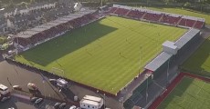 Cliftonville Stadium