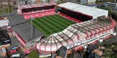 Notts Forest Stadium