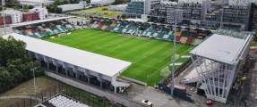 Shamrock Stadium