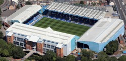 Sheff Wed Stadium