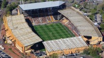 Wolves Stadium